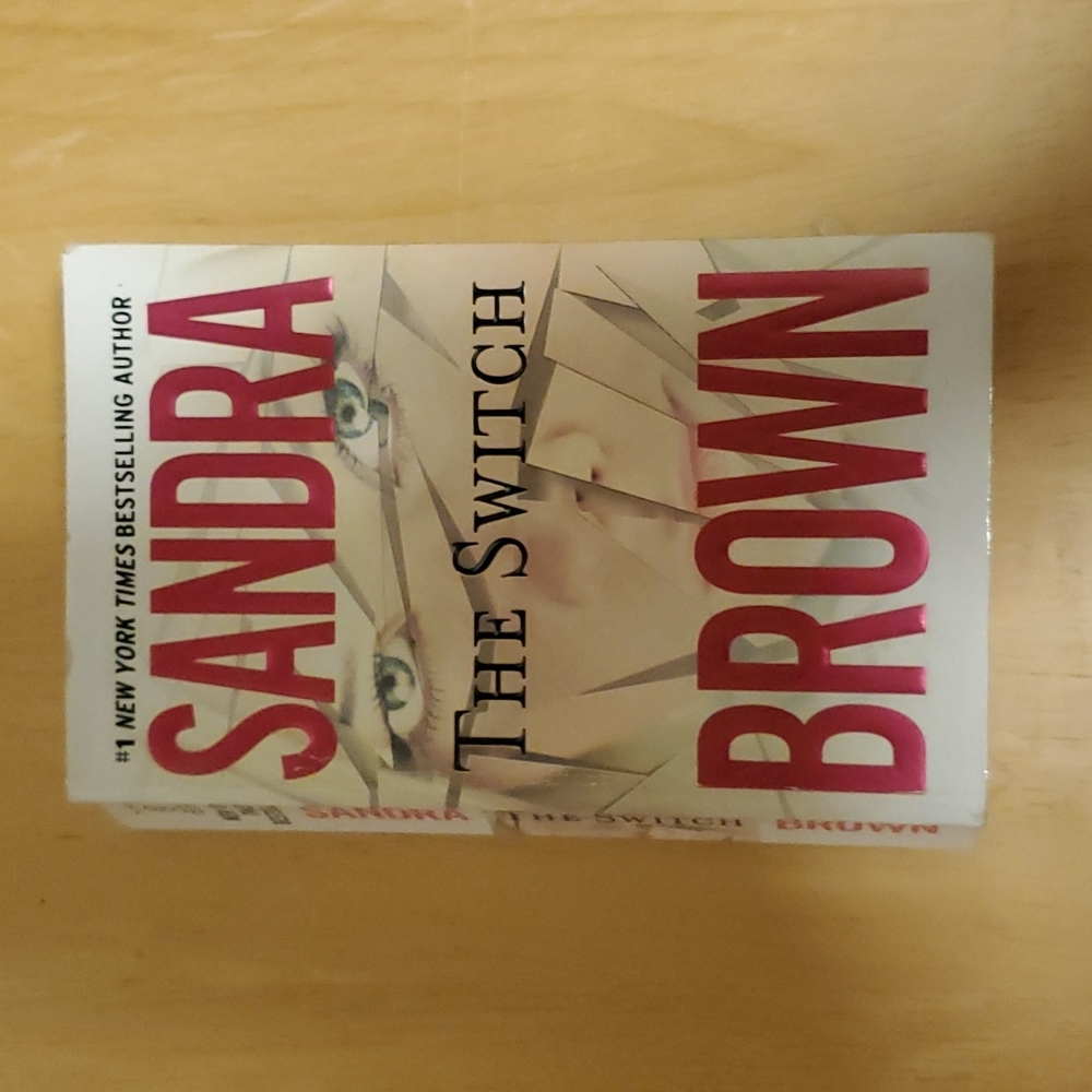 The Switch by Sandra Brown